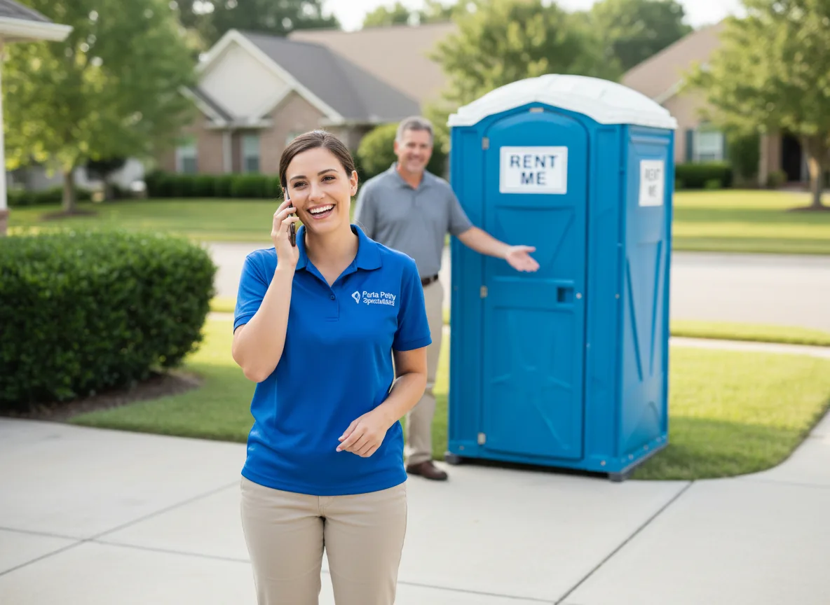 Portable Toilet Rental Butler, NJ FAQs